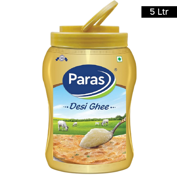 Desi Ghee - Paras