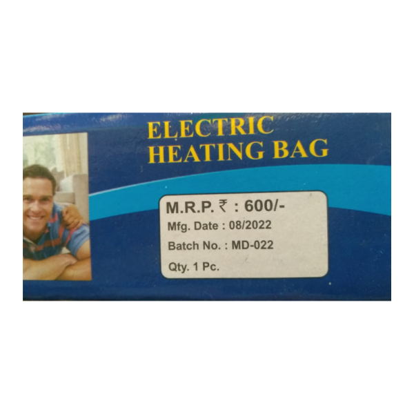 Electric Heating Bag - Medifill