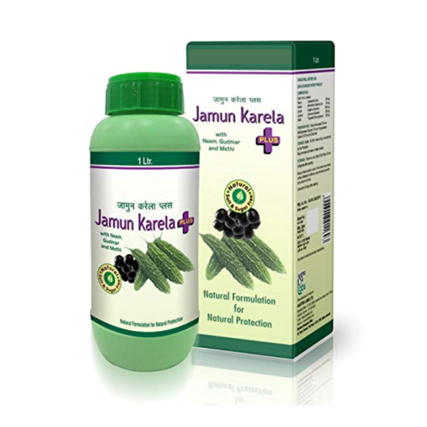 Jamun Karela Plus Syrup - Austro Labs