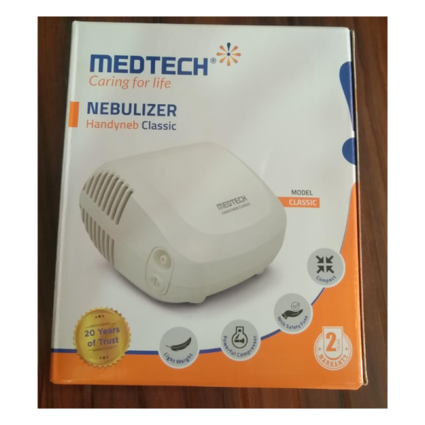 Nebulizer - Medtech