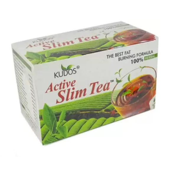 Active Slim Tea - Kudos