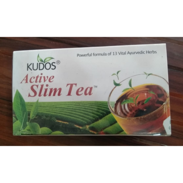 Active Slim Tea - Kudos