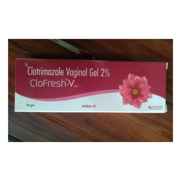 Clofresh-V Gel - Smart Laboratories