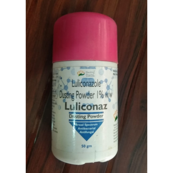 Luliconaz Dusting Powder - Healing Pharma