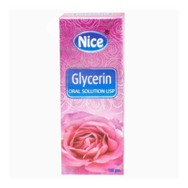 Glycerin - Nice Healthcare