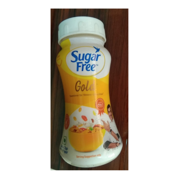 Sugar Free Gold - Zydus Wellness