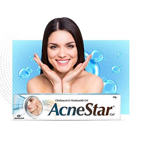 Acnestar Gel-Image