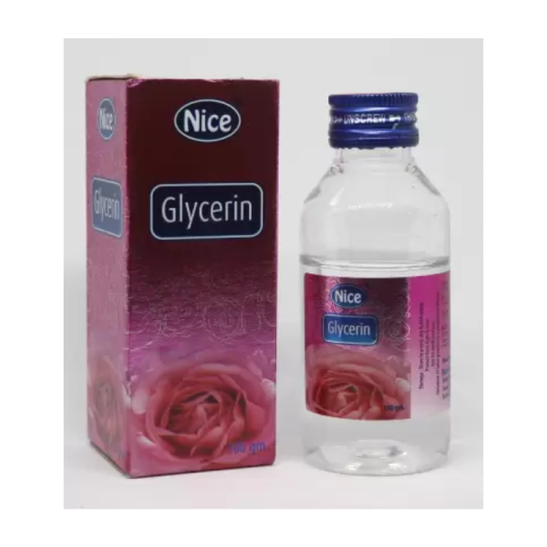 Glycerin - Nice Healthcare