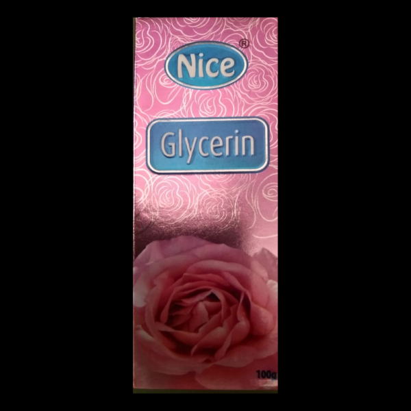 Glycerin - Nice Healthcare
