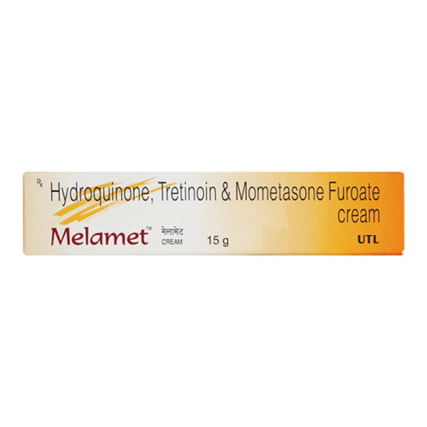 Melamet Cream-Image