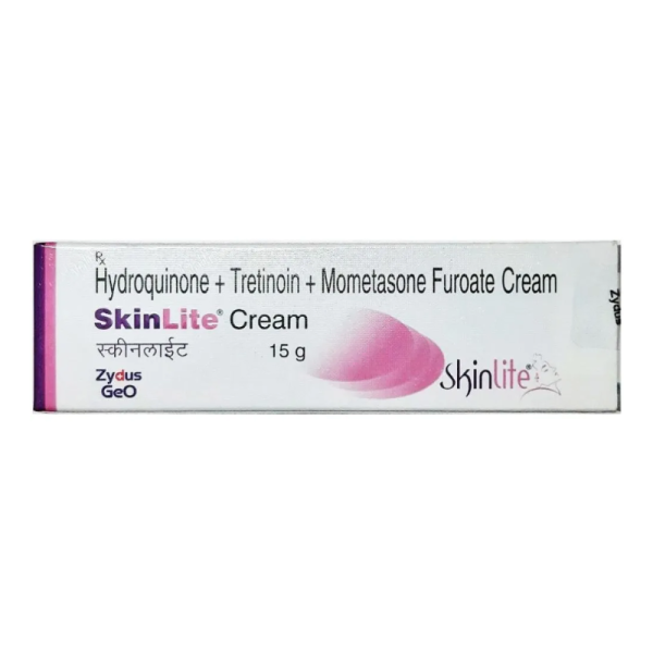 Skinlite Cream - Zydus Healthcare Ltd.