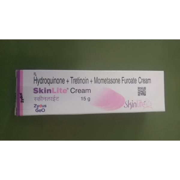 Skinlite Cream - Zydus Healthcare Ltd.