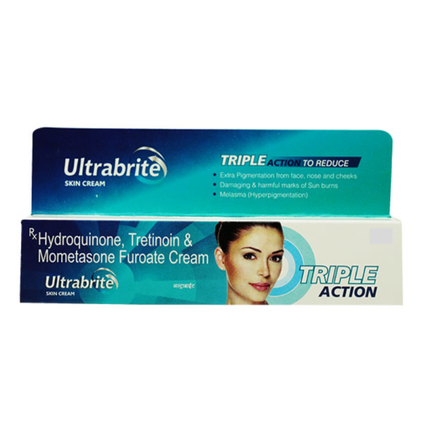 Ultrabrite Cream - Leeford Healthcare ltd