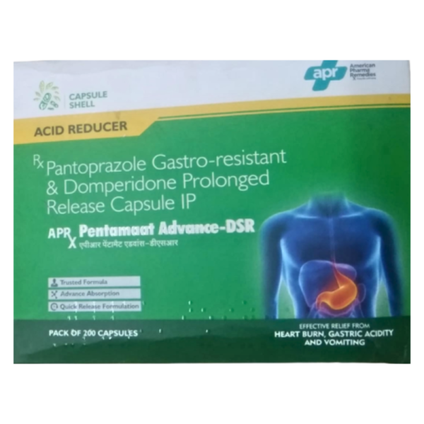 Apr Pentamaat Advance-Dsr - American Pharma