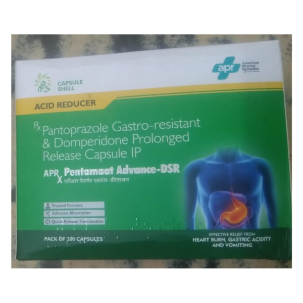 Apr Pentamaat Advance-Dsr - American Pharma