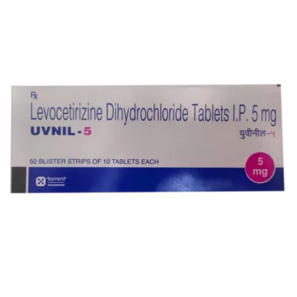 Uvnil-5 - Torrent Pharmaceuticals Ltd