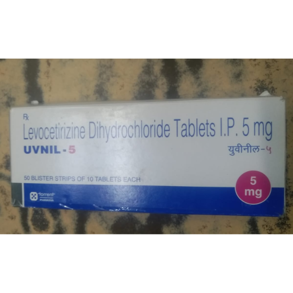 Uvnil-5 - Torrent Pharmaceuticals Ltd