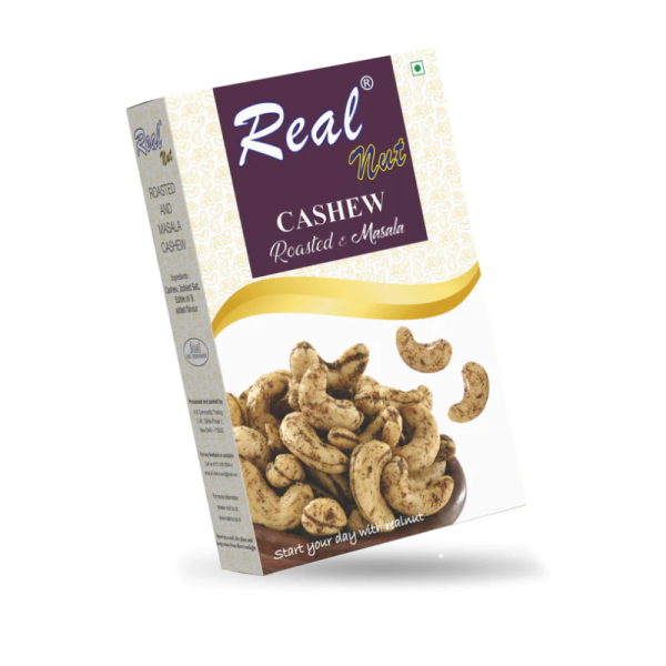 Cashews - Real Nuts