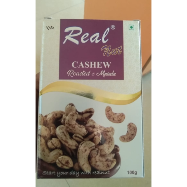 Cashews - Real Nuts