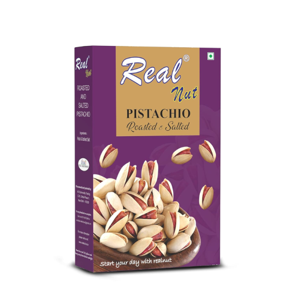 Pistachio - Real Nuts