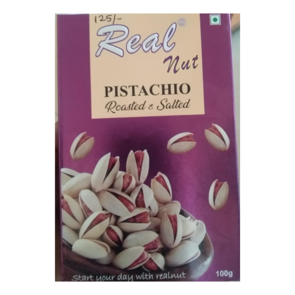 Pistachio - Real Nuts