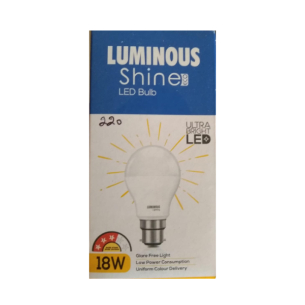 Led Bulb - Luminous