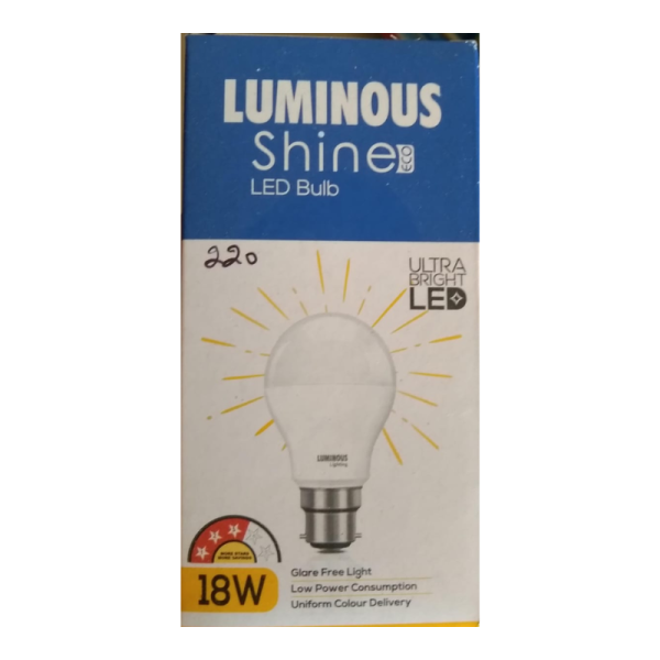 Led Bulb - Luminous