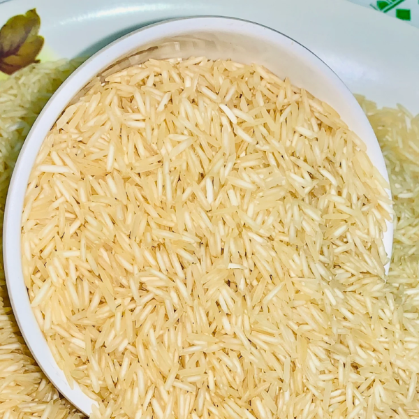 Basmati Rice Image