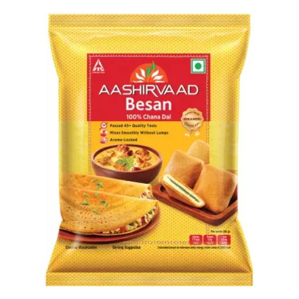 Besan - Aashirvaad