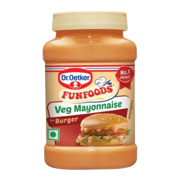 Veg Mayonnaise - Dr. Oetker