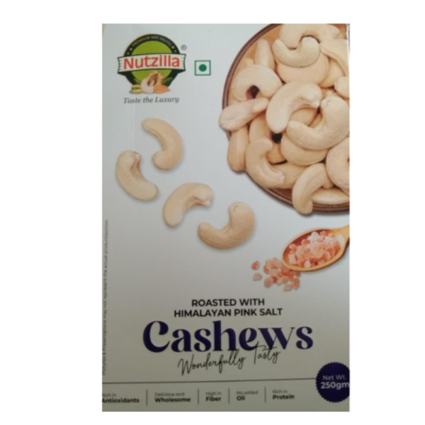 Cashews - Nutrizilla