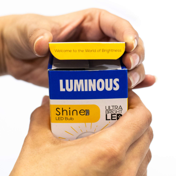 Led Bulb - Luminous