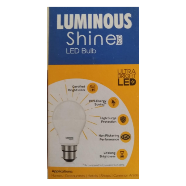 Led Bulb - Luminous
