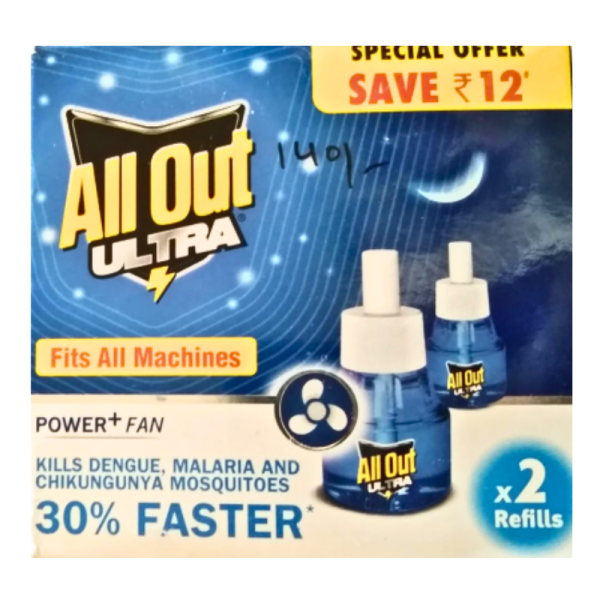 Mosquito Repellent Refill-Image