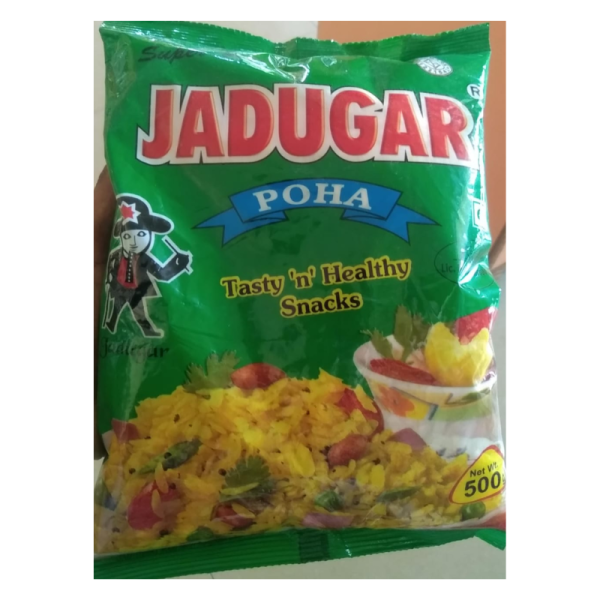 Poha - Jadugar