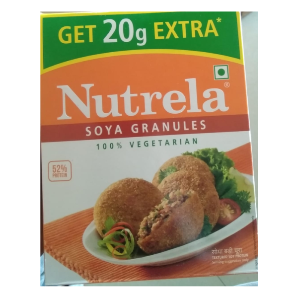 Soya Granules - Nutrela