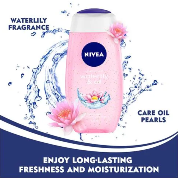 Shower Gel - Nivea