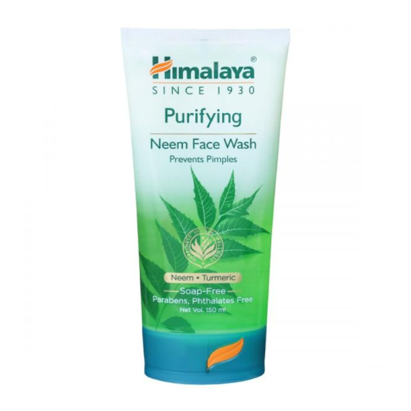 Neem Face Wash-Image