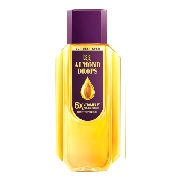 Hair Oil - Bajaj Almond Drops