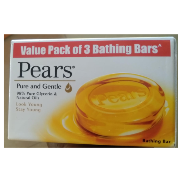 Bathing Soap - Pears