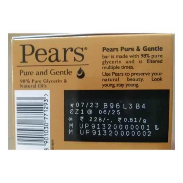 Bathing Soap - Pears