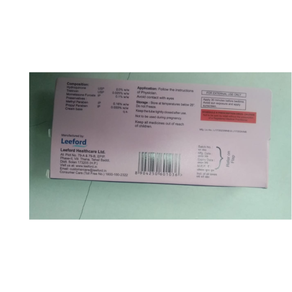 Elosone-HT Cream - Leeford Healthcare ltd