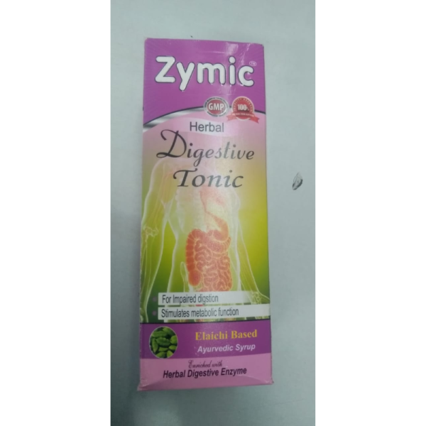 Zymic Digestive Tonic - ZOIC
