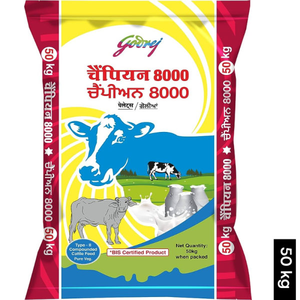 Champion 8000 - Godrej Agrovet
