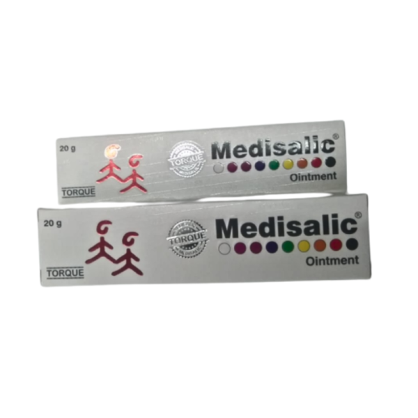 Medisalic - Torque Pharmaceuticals