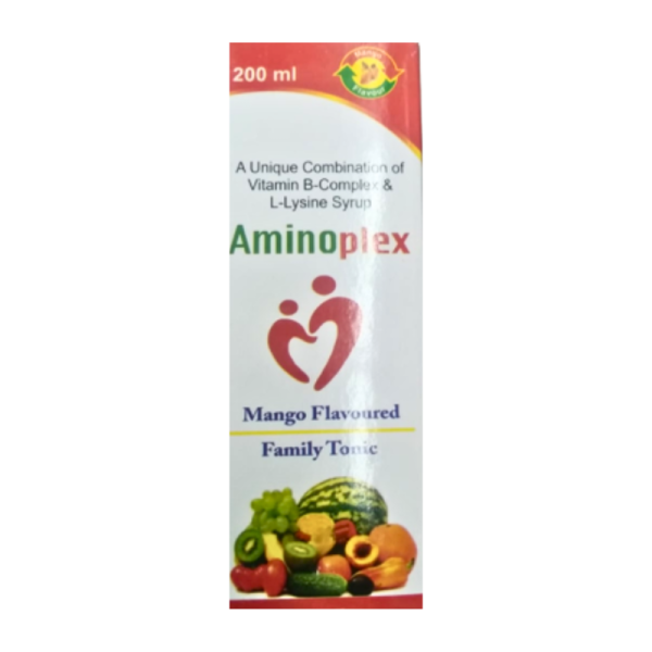 Aminoplex - Ultrachem Labs