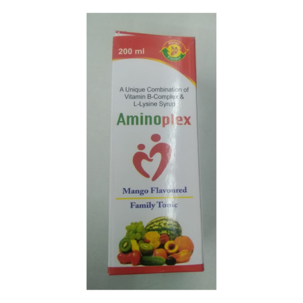 Aminoplex - Ultrachem Labs