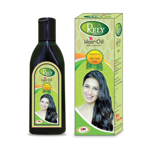 Rely Hair Oil - OPI Group