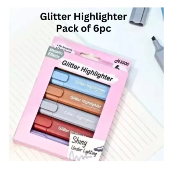 Glitter Highlighter - Generic