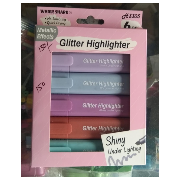 Glitter Highlighter - Generic